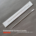 Curette suction endometrium medial pakai buang